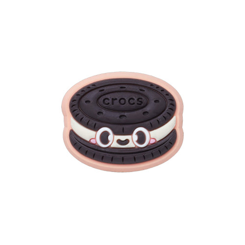 Crocs Jibbitz™Chocolate Cookie with Smile